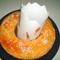 couronne des rois pour clore les fêtes