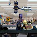 Gamescom : Batman l'Alliance des Héros en images Wii