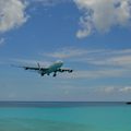 Aéroport Princess Juliana - SINT MAARTEN