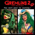 Gremlins 2 the remake : Feu vert pour le casting !