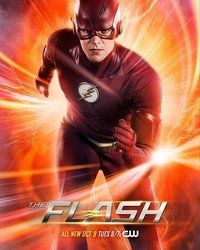 Diffusion nocturne de la saison 9 de The Flash sur TF1