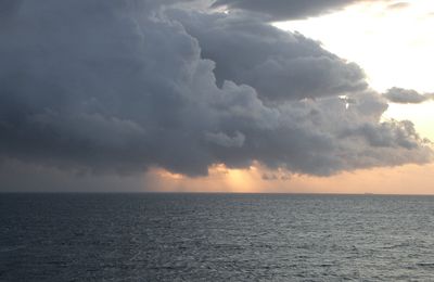 La Corse et ses ciels...