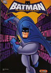 Batman : The Brave and The Bold La princesse et