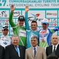 TOUR DE TURQUIE CYCLISTE 2012