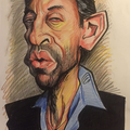 Gainsbourg (50X65, feutre, marqueur)