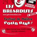 Les Briardises sont de retour du 2 au 7 octobre 2006!