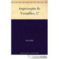 L’impromptu de Versailles de Molière 