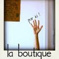 La boutique a déménagé !