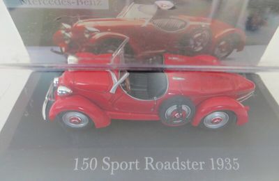 130 Sport Roadster 1935