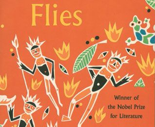 Lord of the Flies ; William Golding