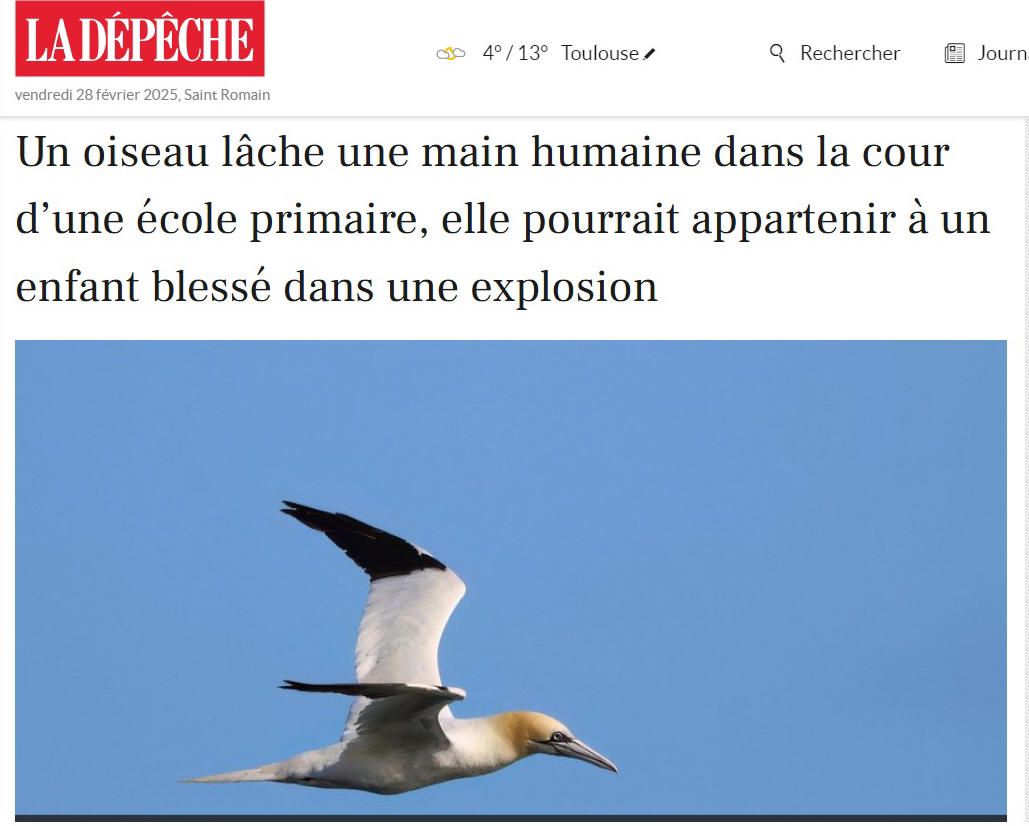 un poing météo