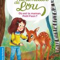 Mymi Doinet -"Les animaux de Lou: Où est ta maman petit faon?"