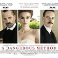 Rattrapage ciné: "Carnage", "J. Edgar", "l'Apollonide" et "a Dangerous Method"