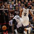 NBA : Miami Heat vs Sacramento Kings