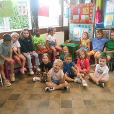 Bienvenue en 3ème maternelle