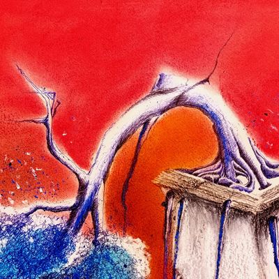 Liber silentii. Le livre du silence.