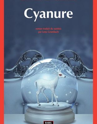"Cyanure" de Camilla LÄCKBERG