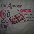 UN AMOUR DE CHOCOLAT OBJ 7