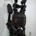 Cafua das ercês e museu do negro (musée de l'esclavage)