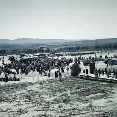 Chapitre 3 : LES HABITANTS DU DOUAR Scènes de vie