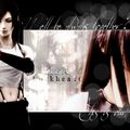 Tifa Lockheart -Signatures-