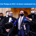Attentat déjoué du Thalys en 2015 : le tireur Ayoub El Khazzani condamné à la perpétuité