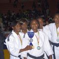 CHAMPIONNATS D'AFRIQUE DE JUDO PAR EQUIPE