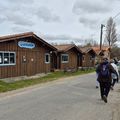 27 février : Taussat-les-Bains -11 km