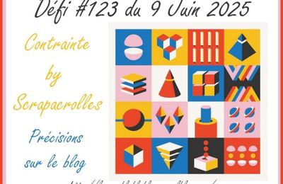 Des formes géométriques pour le Créablablablog...