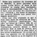 En Normandie, dans les années 1920, la mode des prénoms scandinaves.