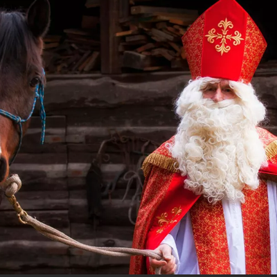 La fête de Saint Nicolas : une tradition ancrée en Europe depuis 548 ans>> c'est une  une parenthèse enchantée 🎄