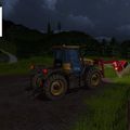 Le jeu de simulation Farming Simulator 23 lance une mise à jour