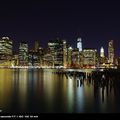 Manhattan's lights