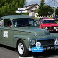 rally  ronde des Balcons 42 2018 N°41  volvo