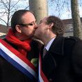 Se serra à Concarneau le premier mariage gay !!