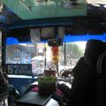 Bangkok - Sur la ligne du bus 57