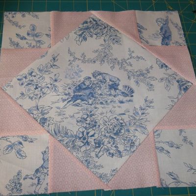 Bloc 5: Village Square for James Austen