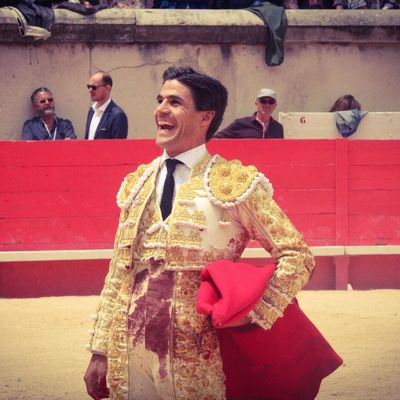 NÎMES : Pablo Aguado remplace José María Manzanares