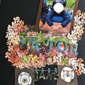 Victor 3 ans - Joyeux Anniversaire !