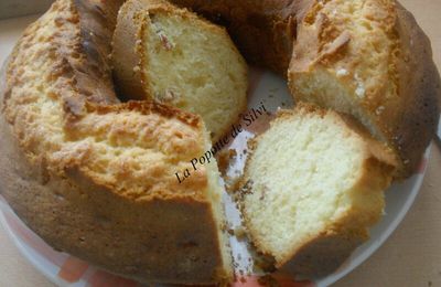 Le Cake à l'Huile de Chez Louisa