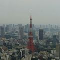 Vue sur Tokyo