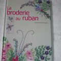 Broderie au Ruban