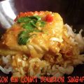 Poisson en bouillon "court" Singapour 