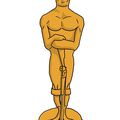 Cérémonie des Oscars: la statuette de la révélation masculine de l'année