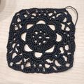 Des carrés au crochet ...
