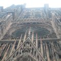 Question du jour : Pourquoi la Cathédrale de Strasbourg ne rentre-t-elle pas dans ma valise... ?