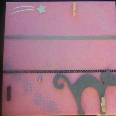 porte bijoux façon triptique