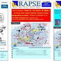 LES TROIS DERNIERES LETTRE DU RAPSE