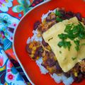 I'm a copycat : Taco Chicken Bowls. Trop bons. 