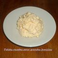 Tartinade de surimi